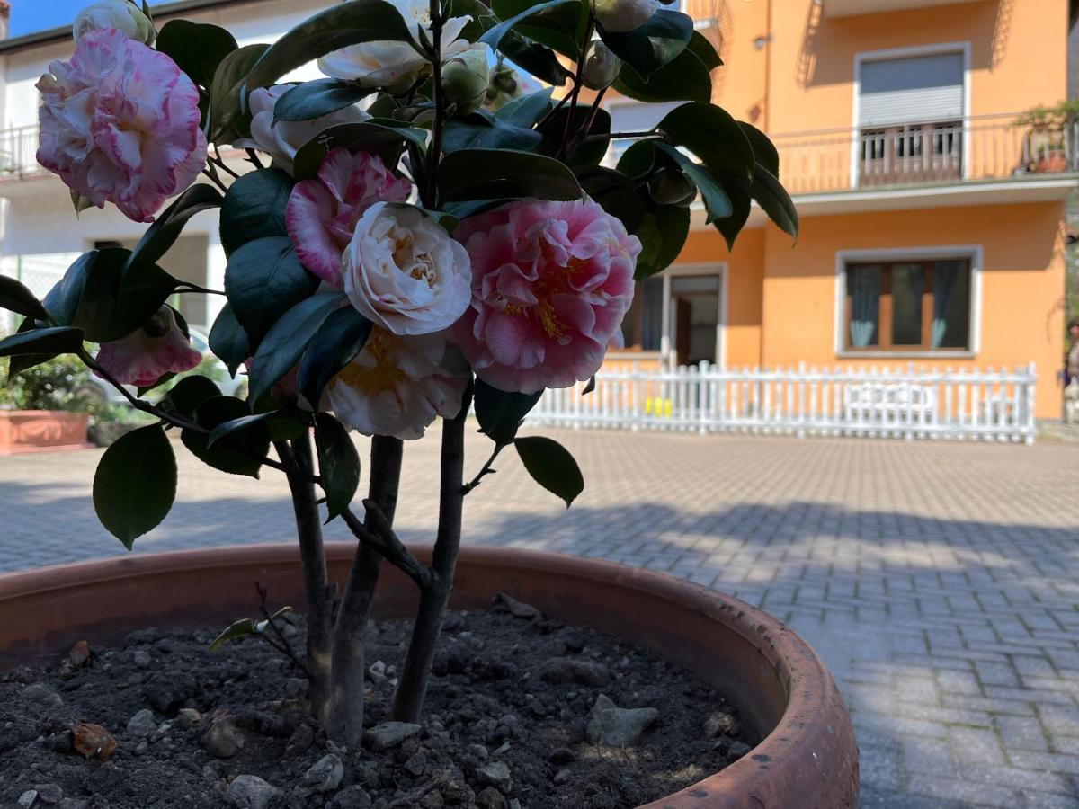 Ca Del Fili Lenno Exterior foto