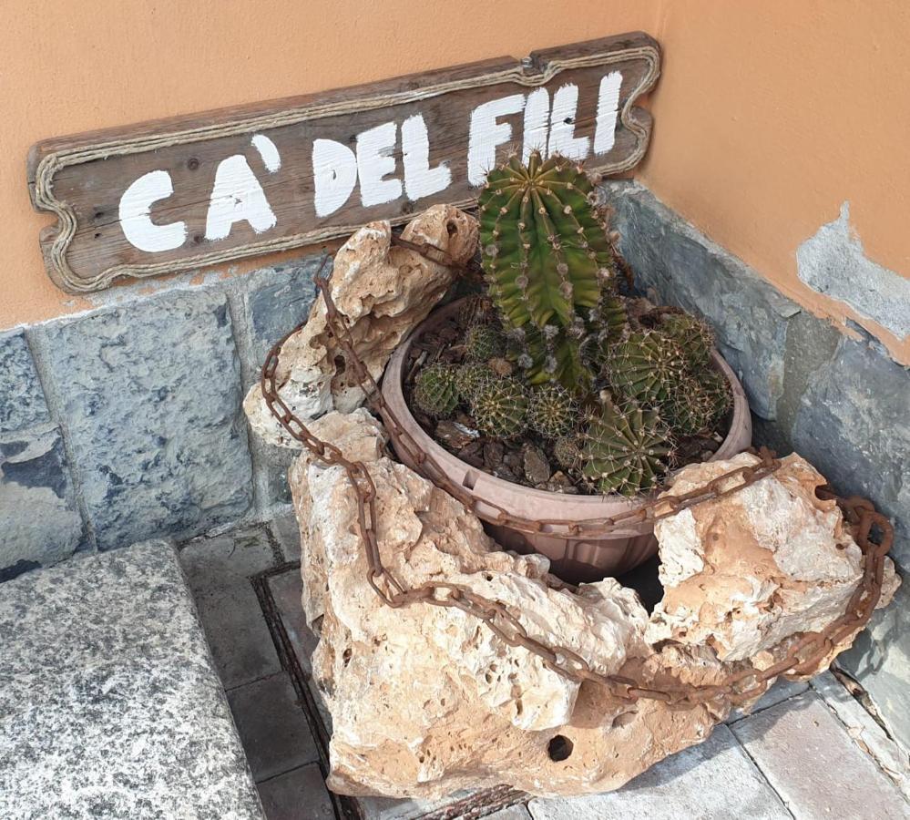 Ca Del Fili Lenno Exterior foto